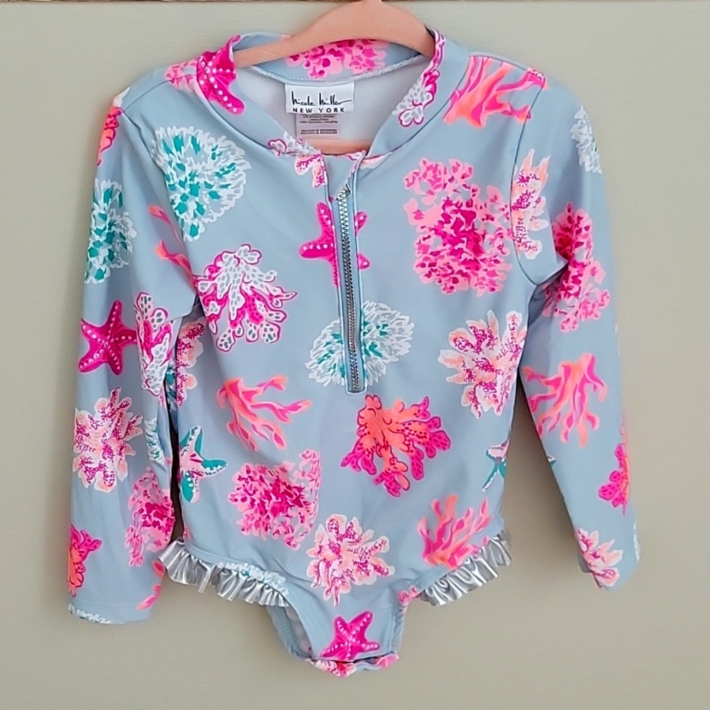 Nicole Miller UPF50+ Swim